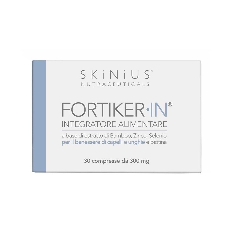 Fortiker in 30 compresse