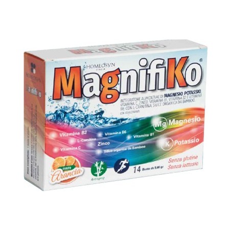 Magnifiko 14 bustine da 5 g