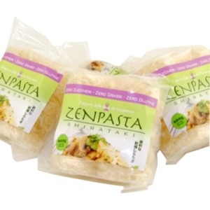 Shirataki essiccati spaghetti 250 g