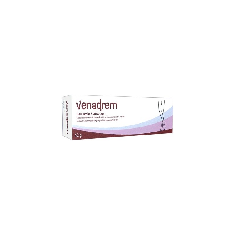 Venadrem gel gambe 42 g Venadrem gel gambe 42 g