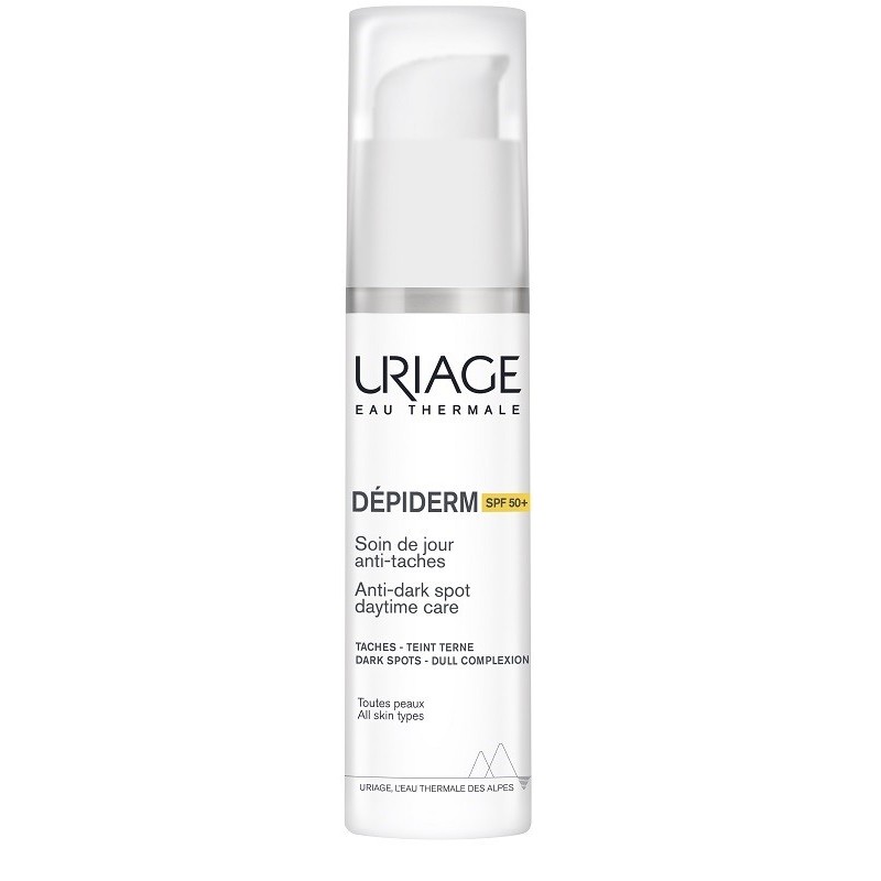 Depiderm soin de jour spf50 30 ml
