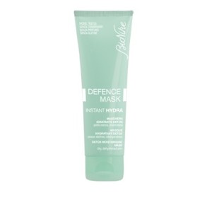 Defence mask instant hydra maschera idratante detox 75 ml