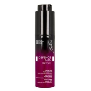 Defence man energise crema gel rivitalizzante 50 ml