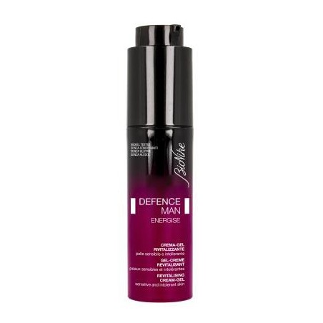 Defence man energise crema gel rivitalizzante 50 ml