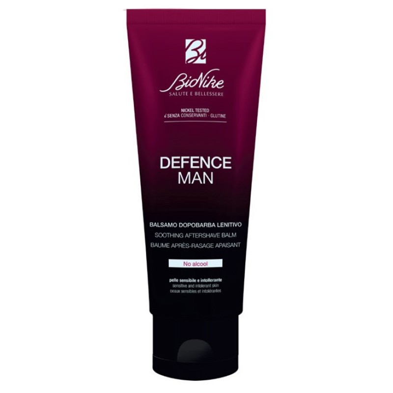 Safe balm balsamo dopobarba lenitivo 75 ml
