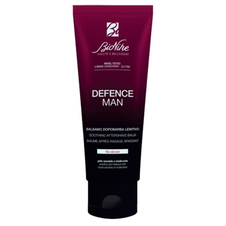 Safe balm balsamo dopobarba lenitivo 75 ml