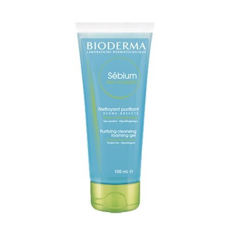 Sebium gel moussant 100 ml