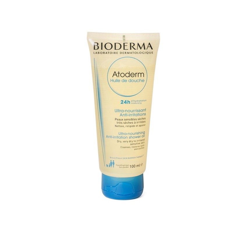 Atoderm huile de douche 100 ml Atoderm huile de douche 100 ml