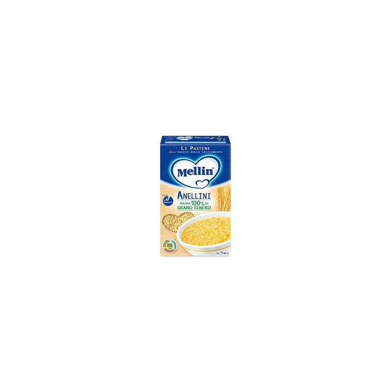 Mellin anellini 320 g