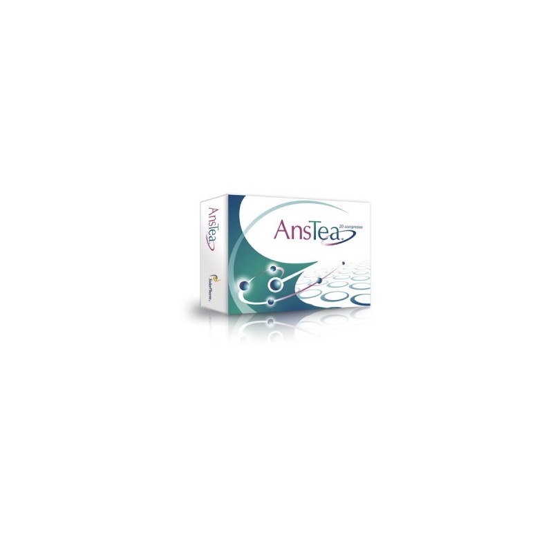 Anstea 20 compresse Anstea 20 compresse