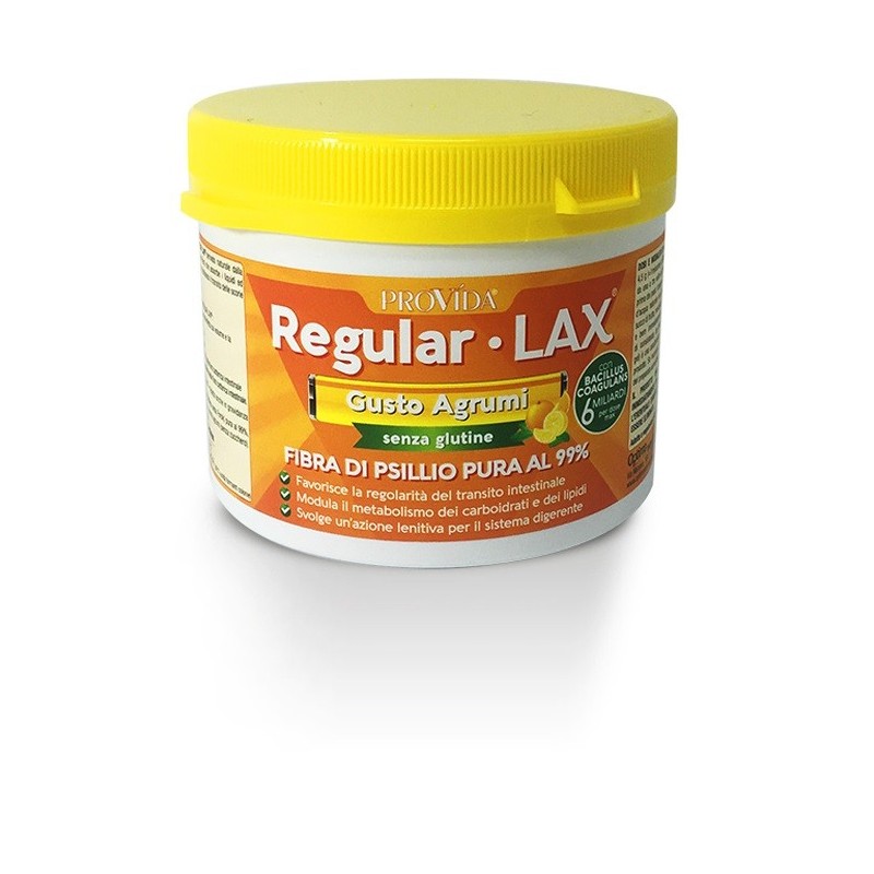 Provida regular lax agrumi 150 g