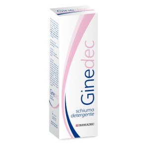 Ginedec schiuma detergente intimo 200 ml