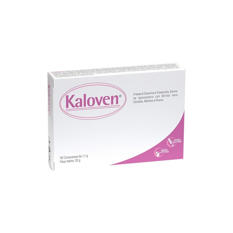 Kaloven 30 compresse Kaloven 30 compresse