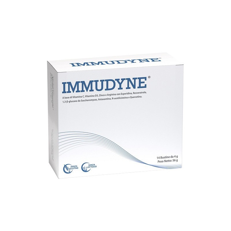 Immudyne 14 bustine