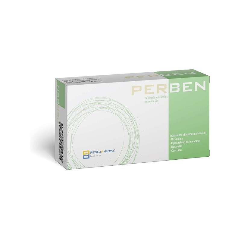 Perben 20 compresse