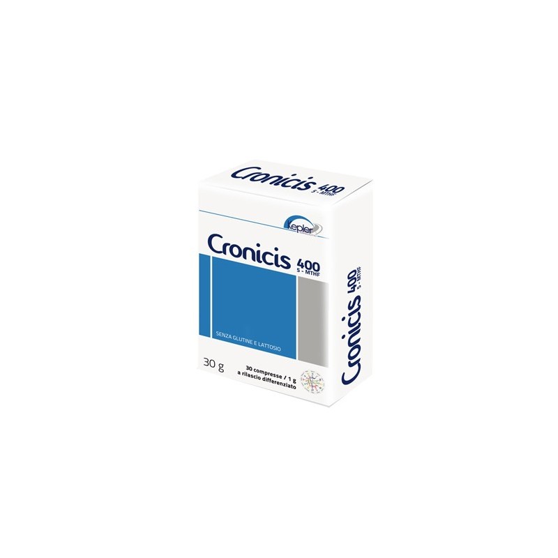 Cronicis 30 compresse
