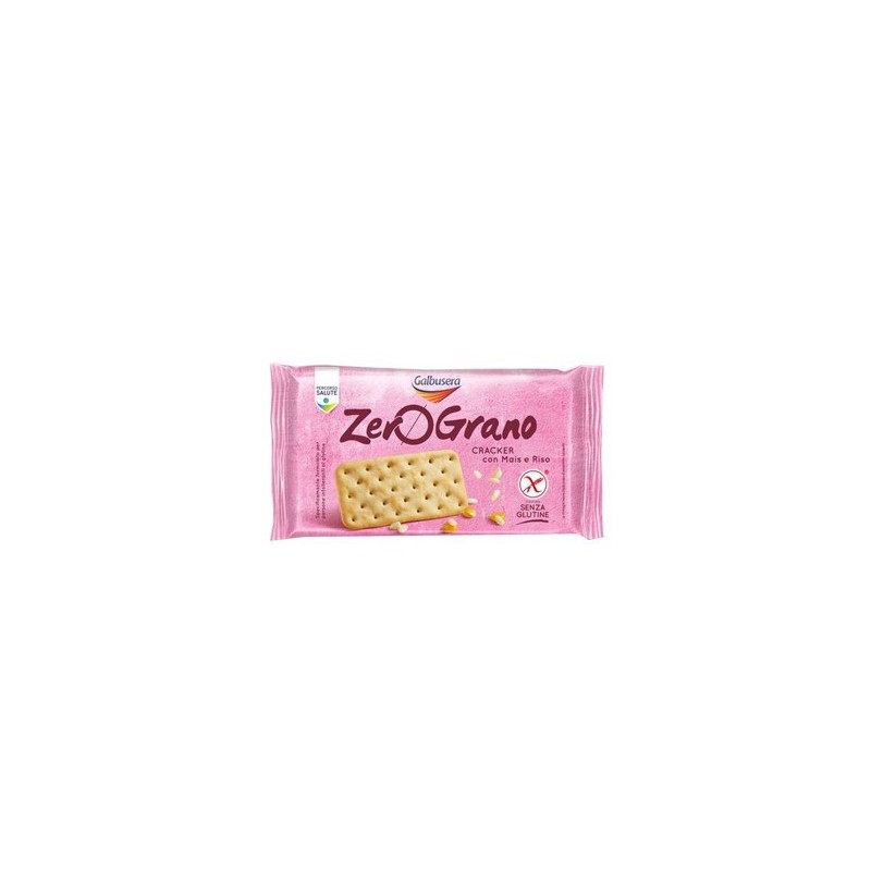 Zerograno cracker 320 g Zerograno cracker 320 g