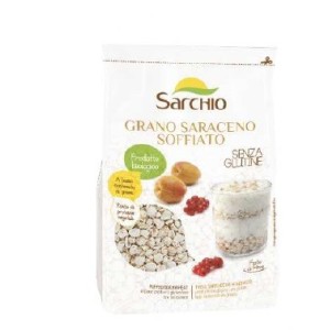 Grano saraceno soffiato 100 g