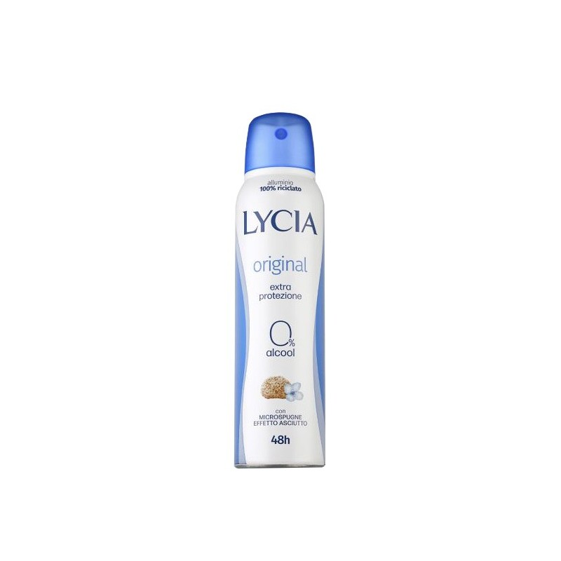 Lycia spray original 150 ml