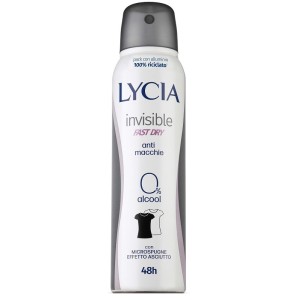 Lycia spray invisible fast dry 150 ml