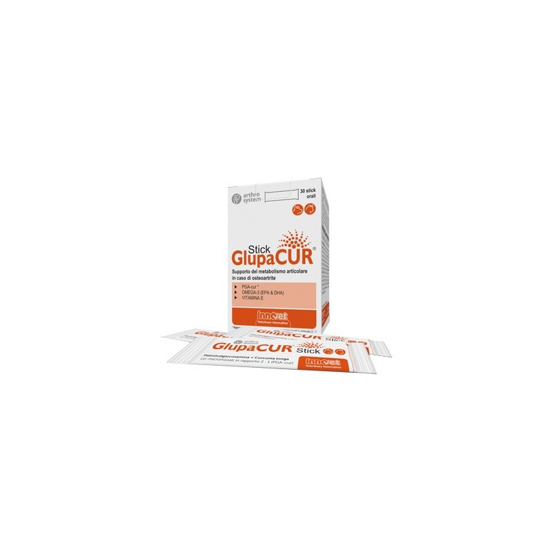Glupacur 30 stick orali Glupacur 30 stick orali