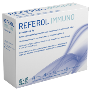 Referol immuno 21 buste 3 g