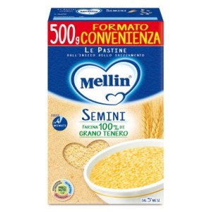 Mellin semini 500 g