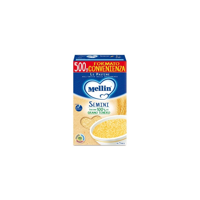 Mellin semini 500 g Mellin semini 500 g