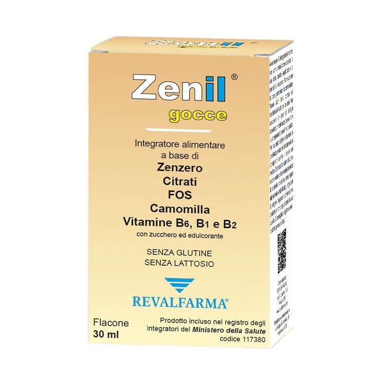 Zenil gocce 30 ml