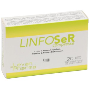 Linfoser 20 compresse