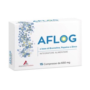 Aflog 15 compresse