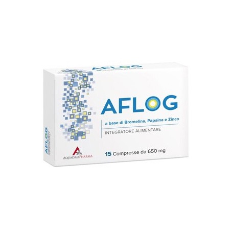 Aflog 15 compresse