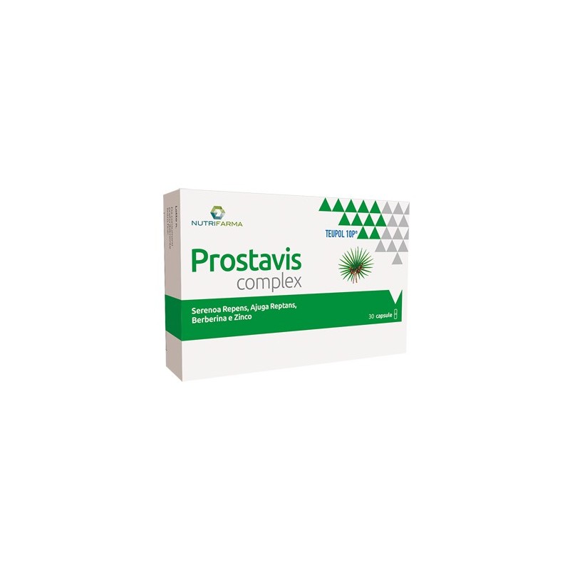 Prostavis complex 30 capsule Prostavis complex 30 capsule