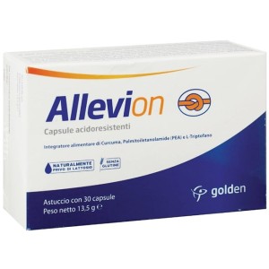 Allevion 30 capsule