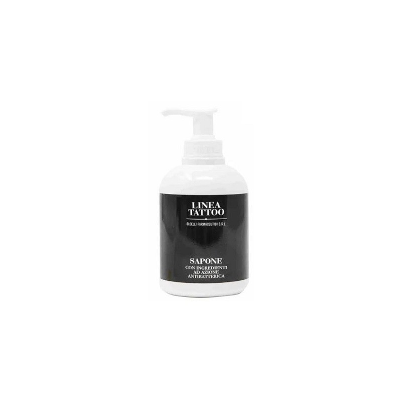 Sapone liquido azione antibatterica 300 ml Sapone liquido azione antibatterica 300 ml