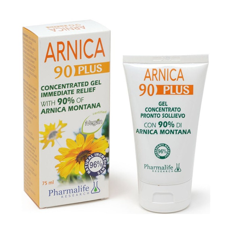 Arnica 90 plus 75 ml Arnica 90 plus 75 ml