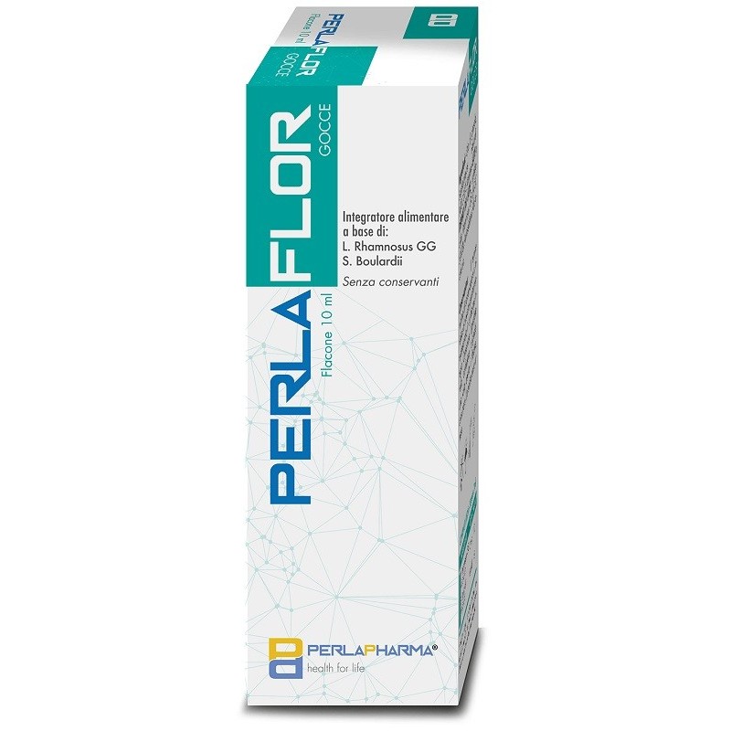 Perlaflor gocce 10 ml Perlaflor gocce 10 ml