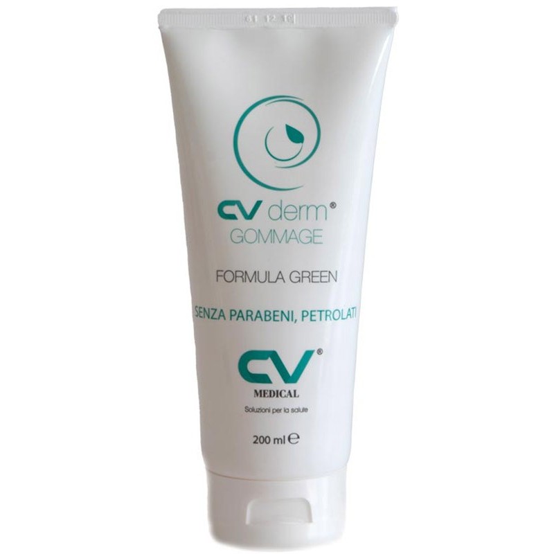 Cv derm gommage 200 ml Cv derm gommage 200 ml