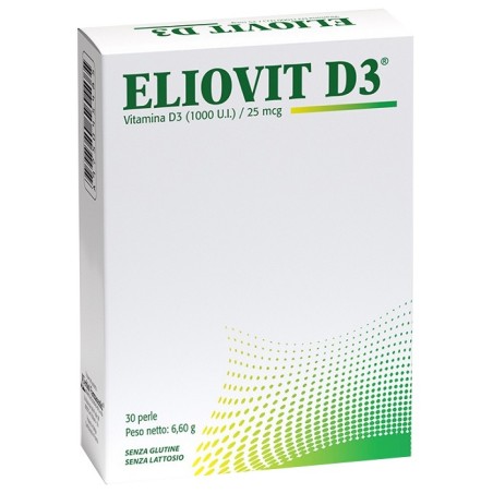 Eliovit d3 30 capsule molli