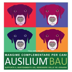 Ausilium bau 300 g con misurino