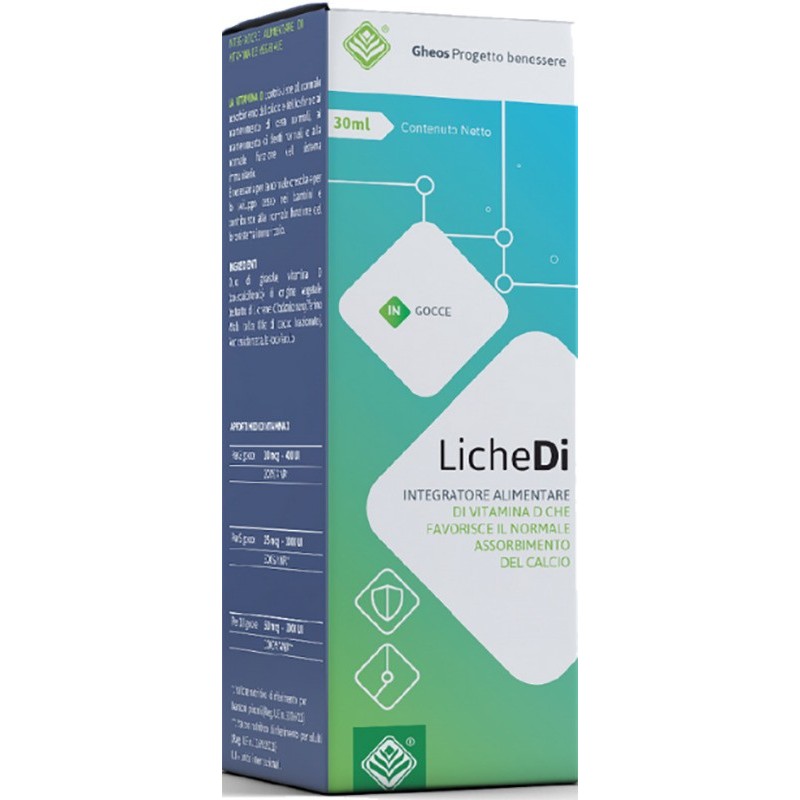 Lichedi 30 ml Lichedi 30 ml