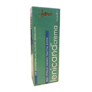 Lenicand crema 30 ml