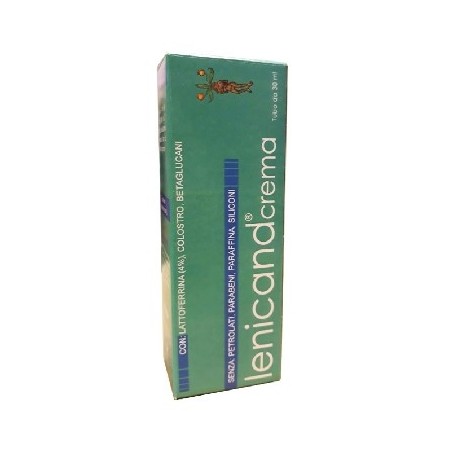 Lenicand crema 30 ml