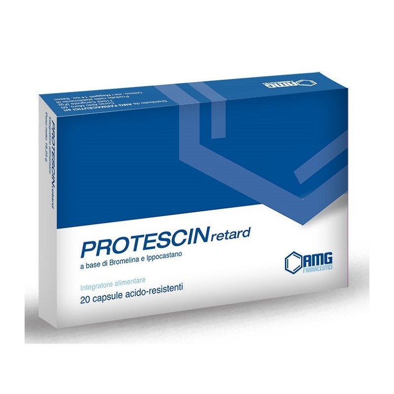Protescin retard 20 capsule Protescin retard 20 capsule