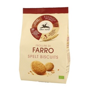 Frollino di farro bio 250 g