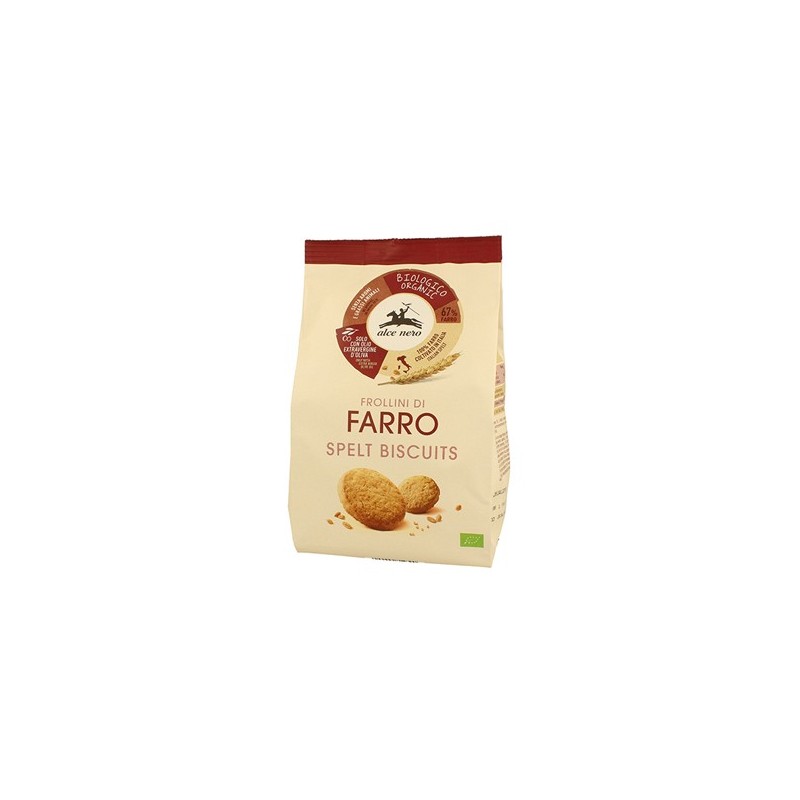 Frollino di farro bio 250 g