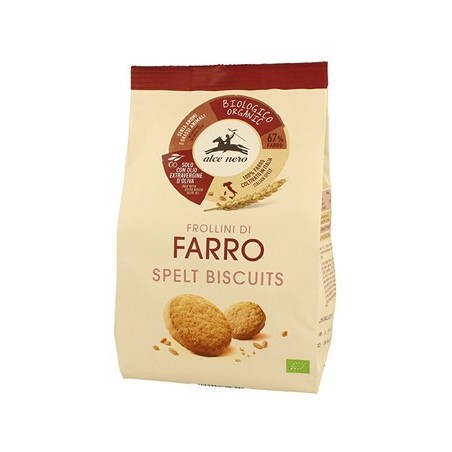 Frollino di farro bio 250 g