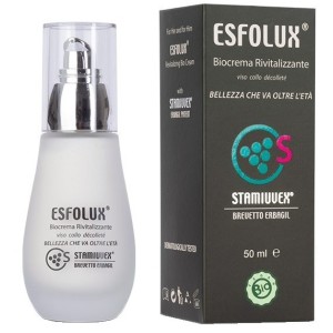 Esfolux biocrema rigenerante erbagil 50 ml