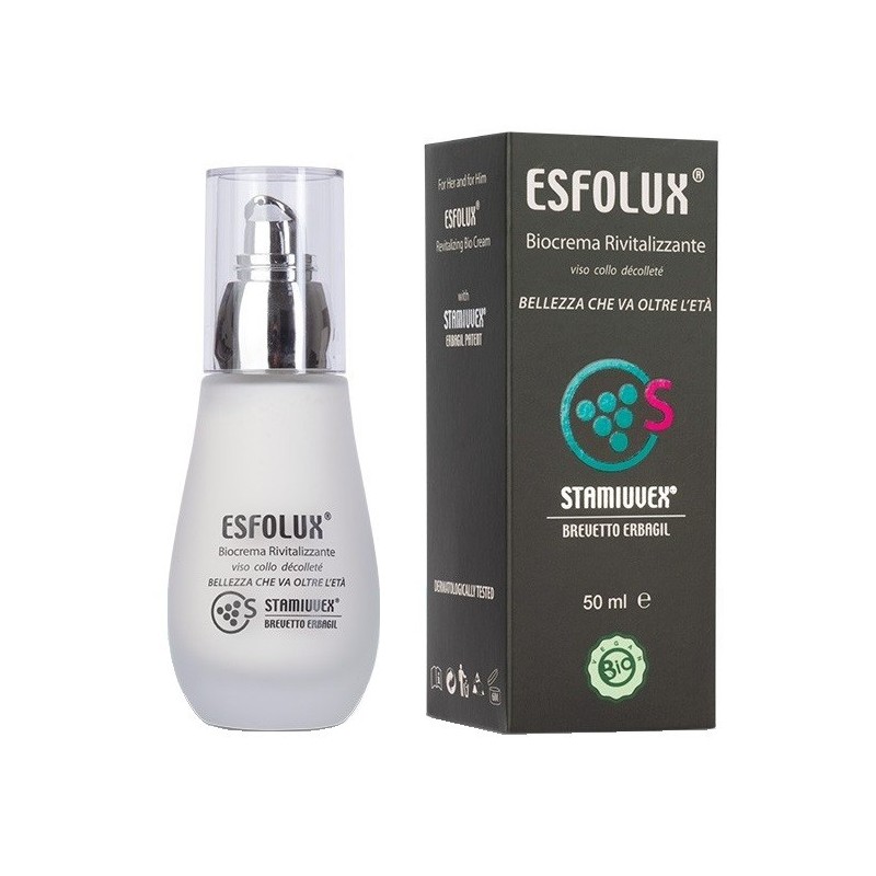 Esfolux biocrema rigenerante erbagil 50 ml