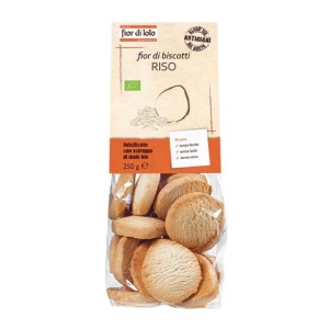 Fior di biscotti riso 250 g